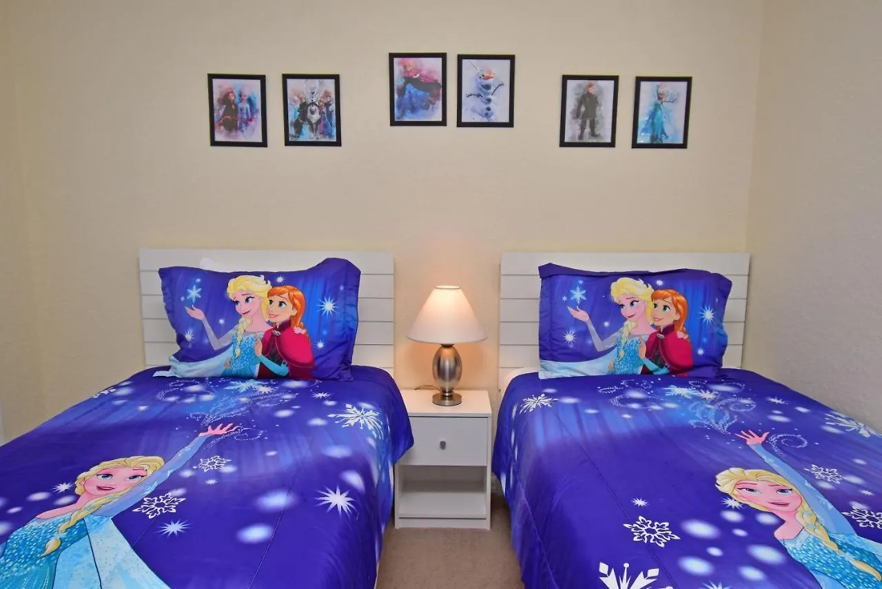 Holiday home R632Lms-Casa De Flores Davenport