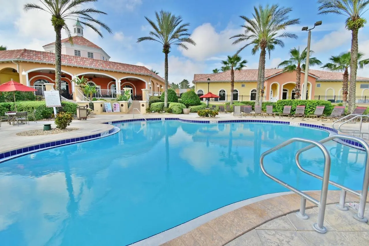 R632Lms-Casa De Flores Davenport Holiday home