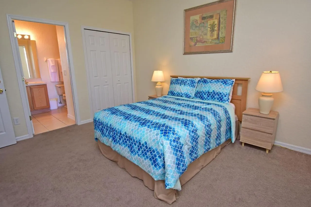 Holiday home R632Lms-Casa De Flores Davenport