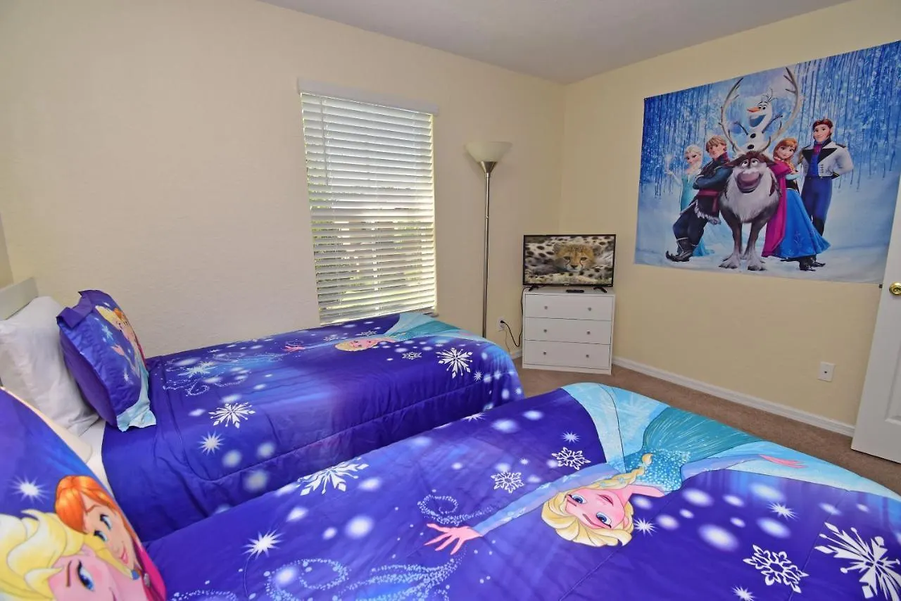 R632Lms-Casa De Flores Davenport 0*,  United States